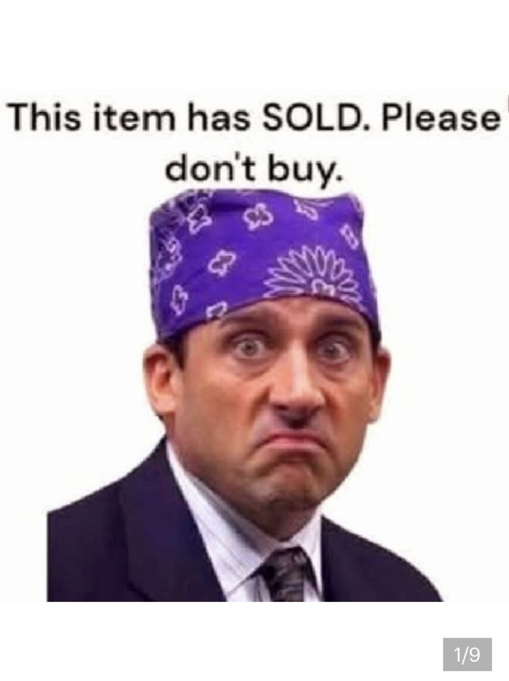 Sold - Picture 1 of 6